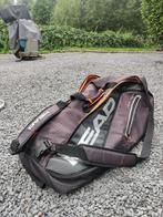 Tenniszak HEAD, Sport en Fitness, Tennis, Ophalen, Gebruikt, Tas, Head