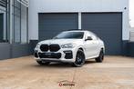 BMW X6 M X6 M50d/PANO-LASER-360-KEYLESS-ACC-HUD-SKY-BTW, Auto's, BMW, Automaat, 2993 cc, USB, Wit