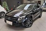 Mercedes-Benz GLA 180 D AUTO ,CUIR,GPS,TOIT PANO,CAMERA,GARA, Auto's, Mercedes-Benz, Gebruikt, 4 cilinders, 103 g/km, Zwart