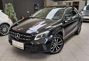 Mercedes-Benz GLA 180 D AUTO ,CUIR,GPS,TOIT PANO,CAMERA,GARA beschikbaar voor biedingen