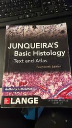 junqueira’s basic histology 14th edition, Boeken, Ophalen of Verzenden, Zo goed als nieuw