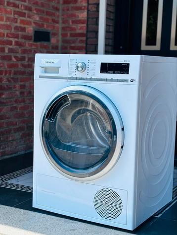 Siemens iq700 A+++klasse condensatie droogkast 8kg met wifi, Enlèvement