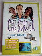 DVD c est pas sorcier le monde animal, Enlèvement ou Envoi