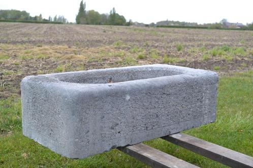 antieke mooie arduinen trog voor in een hoek, Tuin en Terras, Tuinwanddecoratie, Ophalen