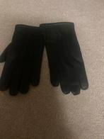 Lederen handschoenen zwart maat 10 nieuw, Kleding | Heren, Mutsen, Sjaals en Handschoenen, Handschoenen, Nieuw, Overige maten