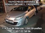 Toutes pièces disponibles pour Renault MÉGANE 3 ,1.6essences