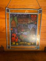 Glas in lood brakel, Antiek en Kunst, Ophalen