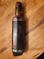 Échappement Akrapovich, Vélos & Vélomoteurs, Enlèvement, Pot d'échappement