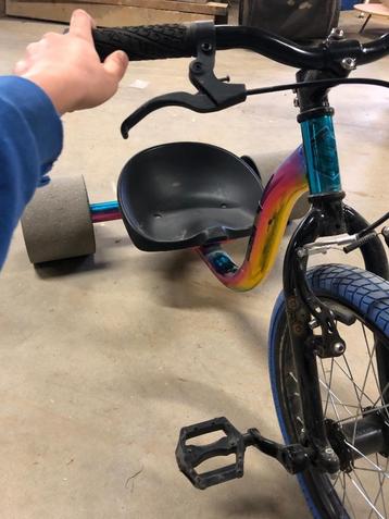Drift trike, Enlèvement, Utilisé, Kart