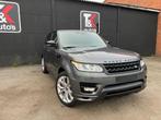 Range Rover Sport 3.0D 7 Plaats 300pk Softclose Pano en meer, Auto's, Automaat, Euro 5, Leder, Bedrijf