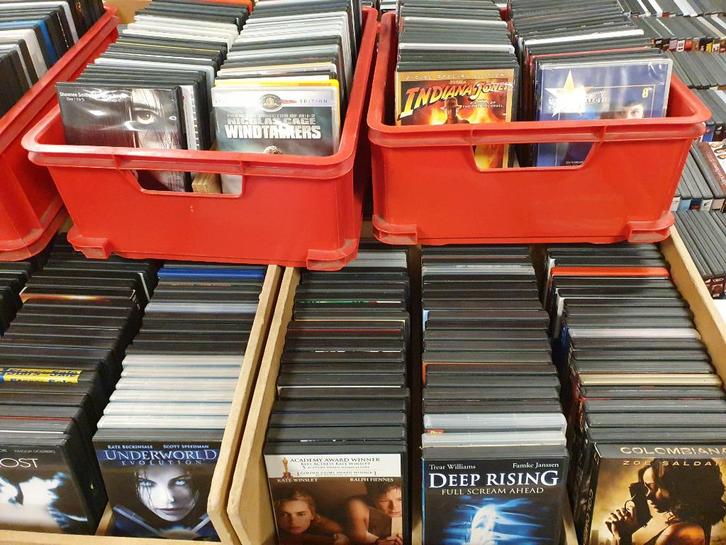 250 DVD's actie, avontuur, komedie, drama, thriller, enz enz, Cd's en Dvd's, Dvd's | Overige Dvd's, Ophalen of Verzenden