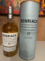 Benriach 10 The Original Ten Speyside Single Malt, Verzenden, Nieuw