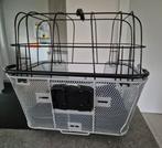 Fietsmand, Dieren en Toebehoren, Ophalen, Zo goed als nieuw