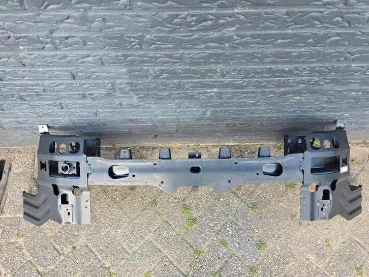 VW Tiguan 571 24+ Bumperbalk Balk Voor Origineel! 571807109A, Auto-onderdelen, Carrosserie, Volkswagen, Voor, Gebruikt