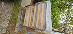 Lit pliable  90 x200 avec matelat, Gris, Une personne, Utilisé, Enlèvement