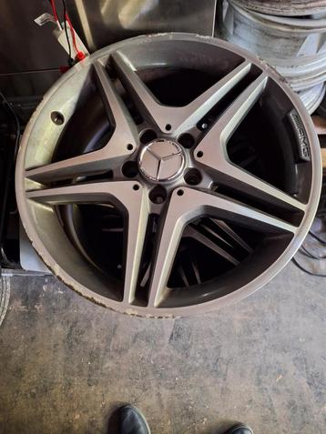 MERCEDES 18" AMG beschikbaar voor biedingen