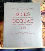Boek : Dries Dequae 70 : een verdienstelijk leven door vrien, Boeken, Ophalen of Verzenden, 20e eeuw of later, Zo goed als nieuw