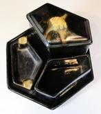 Art Deco rookstel - faïenceries de thulin, Antiek en Kunst, Ophalen of Verzenden