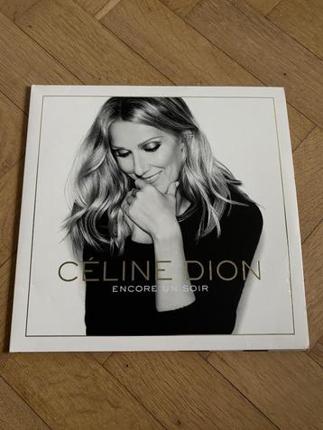 Celine Dion - Encore un soir - Dubbele vinyl LP gebruikt beschikbaar voor biedingen
