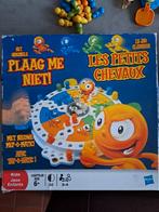 Plaag me niet! spel, Een of twee spelers, Ophalen of Verzenden, Zo goed als nieuw, HASBRO