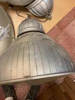 Industriële ronde plafondlamp (4), Ophalen