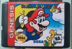 Cartouche Genesis SEGA : Super Mario World 64, Ophalen of Verzenden, Nieuw