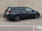 Toyota Auris Touring Sports 1.8 Hybrid Dynamic Ultimate | €, Auto's, Toyota, Automaat, Navigatiesysteem, Zwart, Break
