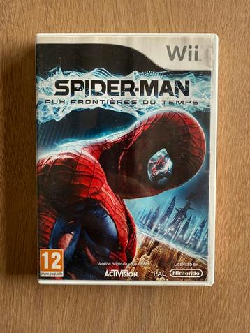 Spider-Man : Aux Frontières du Temps beschikbaar voor biedingen