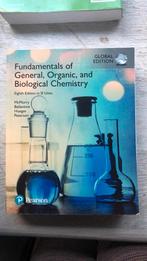 Fundamentals of General,Organic, and Biological Chemistry ac, Boeken, Studieboeken en Cursussen, Ophalen