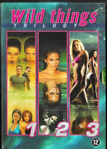 Wild Things Trilogy beschikbaar voor biedingen