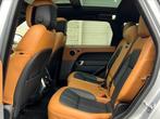 LR New Range Rover Sport 3.0 SDV6 306 PK Autobiography Full, Te koop, Zilver of Grijs, Range Rover (sport), 5 deurs