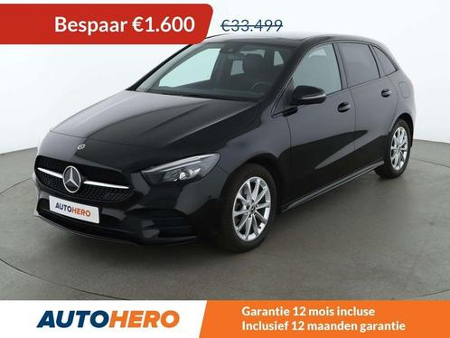 Mercedes-Benz B-Klasse 250 B 250e Edition 2020 AMG Line, Auto's, Mercedes-Benz, Te koop, B-Klasse, ABS, Achteruitrijcamera, Airbags
