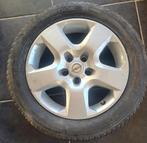 4 jantes pour pneus de taille 205/55R16, Enlèvement, Pneus hiver, Jante(s)