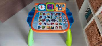Table d'activités Vtech, Enlèvement, Utilisé, Électronique, Avec lumière