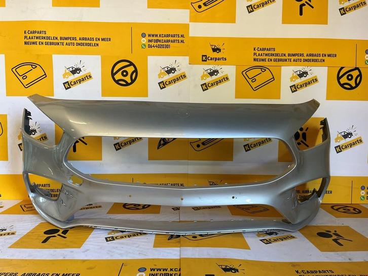 Voorbumper Mercedes-Benz B-klasse W247 AMG A2478852702, Auto-onderdelen, Carrosserie, Bumper, Mercedes-Benz, Voor, Gebruikt