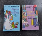 2 livres " L'accro du shopping " de Kinsella, Utilisé, Enlèvement ou Envoi