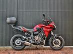 Yamaha MT-07 Tracer + garantie @motomobilia, Motoren, 700 cc, 2 cilinders, Bedrijf, Meer dan 35 kW