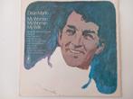 Vinyl LP Dean Martin Pop Hits Vocal Big Band Jazz, Jazz, Ophalen of Verzenden, 12 inch