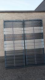 Lattenbodem (2stuks), Huis en Inrichting, Ophalen, Tweepersoons, Zo goed als nieuw, Bedbodem