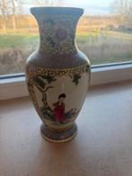 Mooie hand gemaakt vaas china, Antiek en Kunst, Ophalen