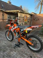 KTM525, Fietsen en Brommers, Brommers | Crossbrommers, Ophalen, Zo goed als nieuw