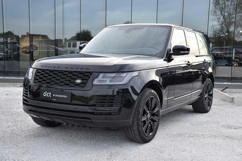 Land Rover Range Rover 3.0 SDV6 Vogue (bj 2020, automaat), Auto's, Land Rover, Bedrijf, Te koop, Lederen bekleding, Range Rover (sport)