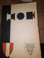 4e jaar Hoogstraten's Oudheidkundige Kring 1936 deel I totIV, Ophalen of Verzenden, 20e eeuw of later, Gelezen