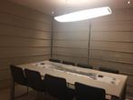 Moderne design hanglamp Deltalight Nebel, Ophalen, Kunststof, Zo goed als nieuw, Modern