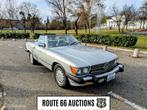 Mercedes 560SL 1988 | Route 66 auctions, Auto's, Automaat, Cabriolet, Mercedes-Benz, Bedrijf