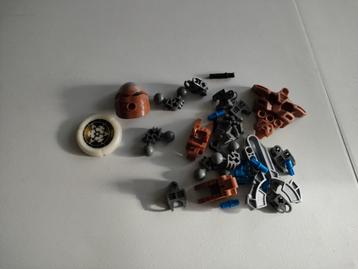 Lego bionicle 8610 Ahkmou beschikbaar voor biedingen