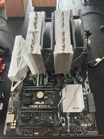 Game pc: Nvidia gtx 1060, Intel i5 7600k, Asus Z270 wifi, Computers en Software, Ophalen, Zo goed als nieuw