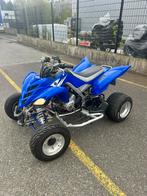 Yamaha raptor 700r, Motoren