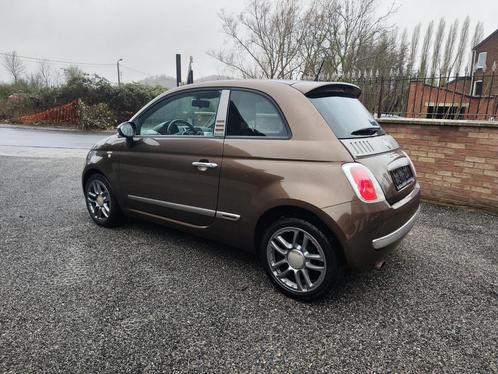 Fiat 500 1.2 ess édition special limitée ctok prêt a immat, Auto's, Fiat, Bedrijf, ABS, Airbags, Bluetooth, Boordcomputer, Elektrische buitenspiegels