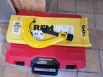 REMS RAS P coupe-tube plastique 110-160 mm, Bricolage & Construction, Enlèvement, Neuf